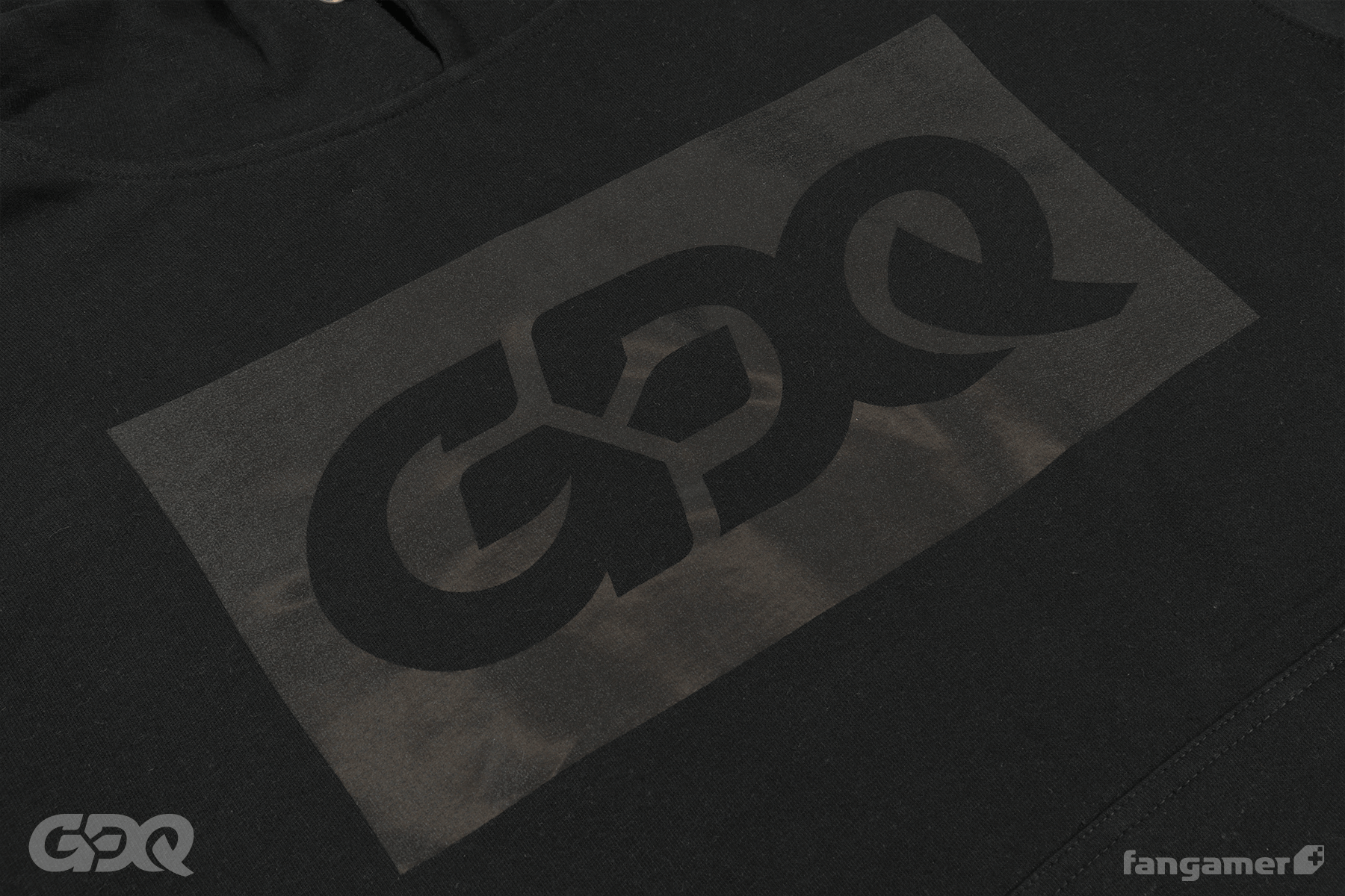 GDQ Blindfolded Hoodie - Fangamer