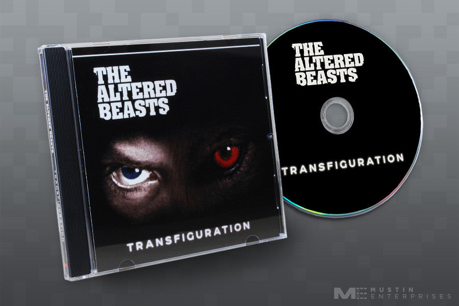 The Altered Beasts - Transfiguration
