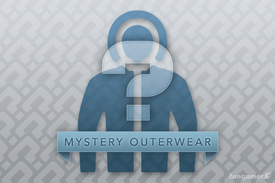 Mystery Outerwear!