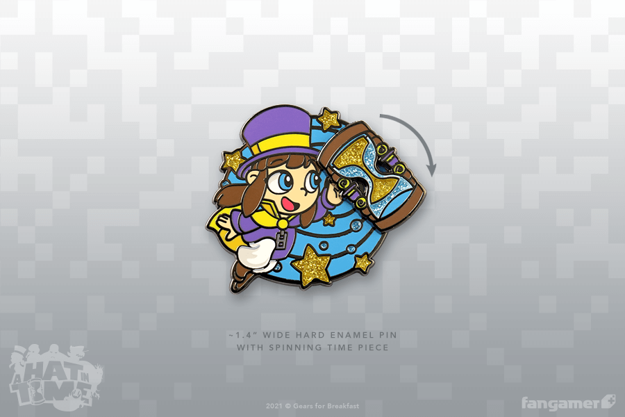 Pin on game - a hat in time