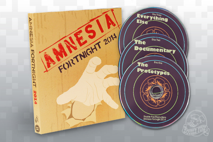 Amnesia Fortnight 2014