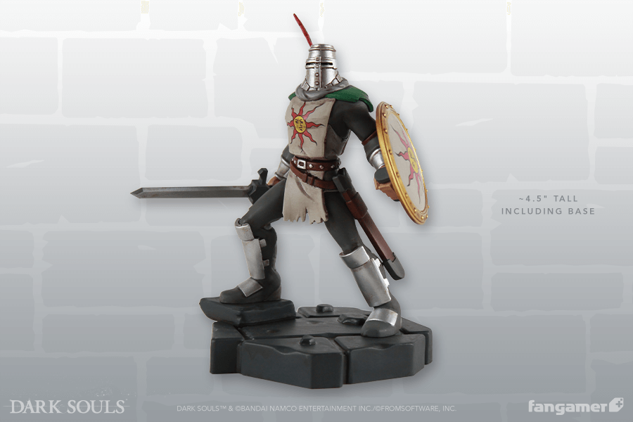 Heroes of Lordran - Solaire Figurine