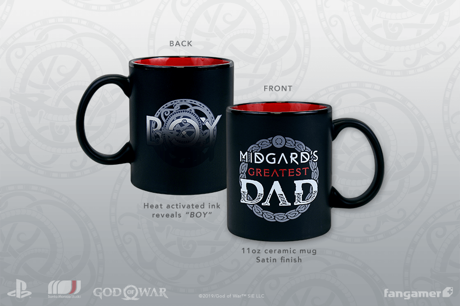Midgard's Greatest Dad Mug