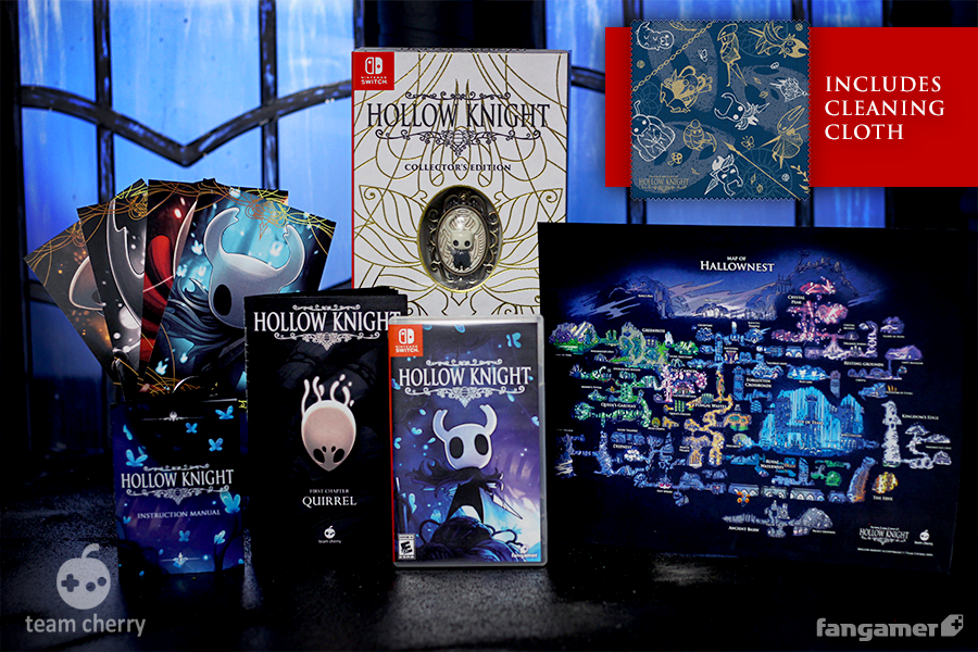 Hollow Knight - (NSW) Nintendo Switch [Pre-Owned]