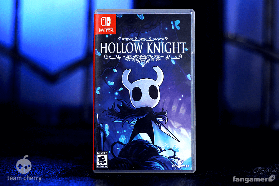 Hollow - Edition Knight Standard Fangamer