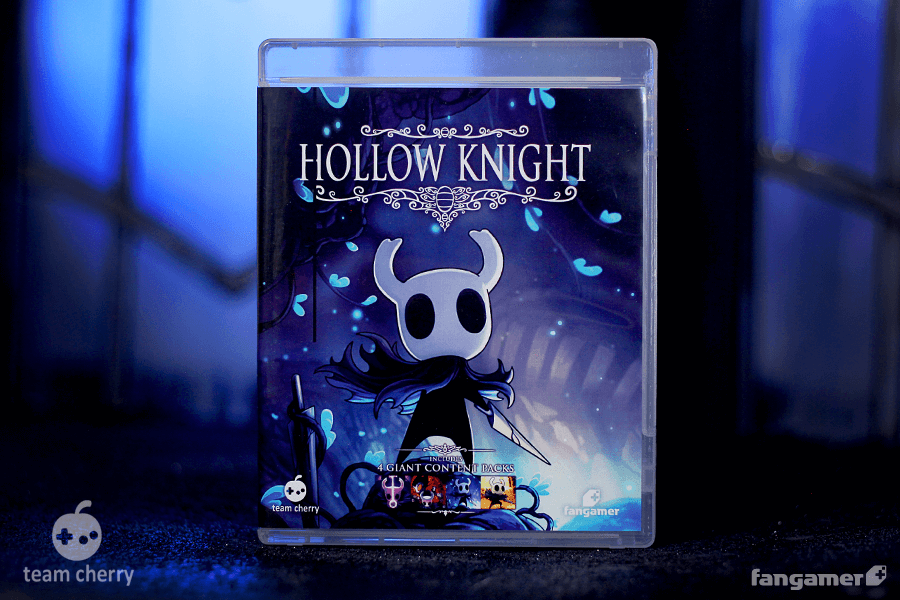Hollow Knight Standard Edition - Fangamer