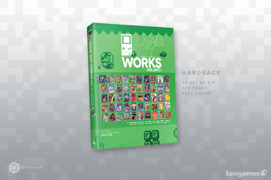 Game Boy Works Volume I
