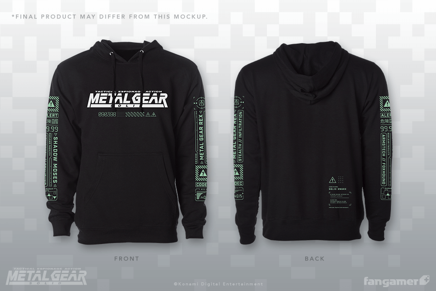 Infiltration Pullover Hoodie