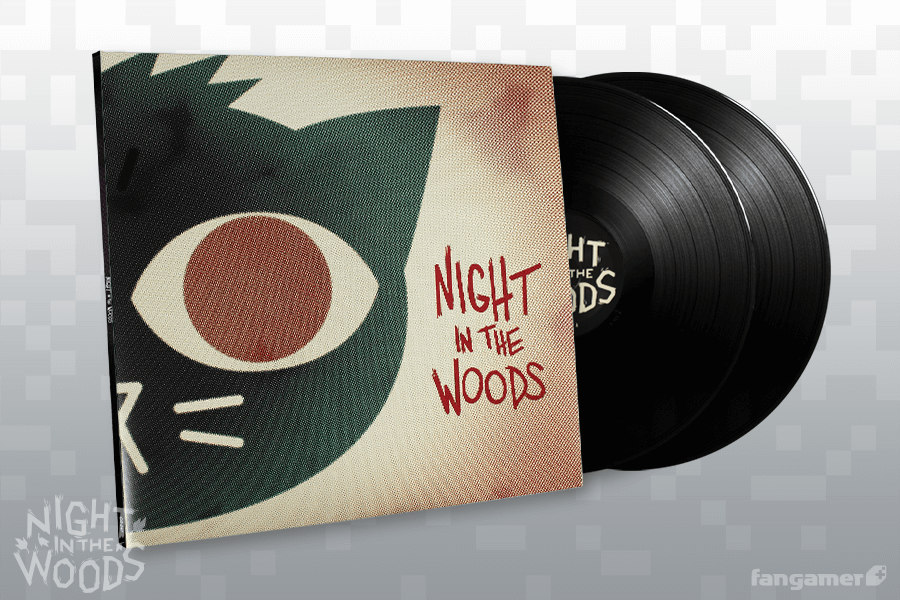 Night in the Woods Vinyl Soundtrack