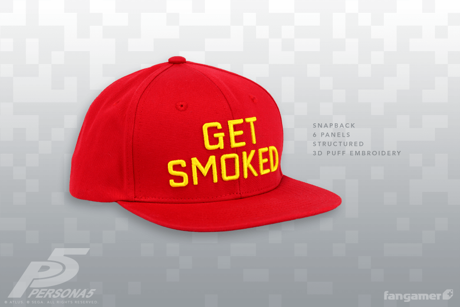 Get Smoked Hat