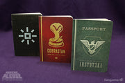 Passport Notebooks Thumbnail