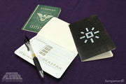 Passport Notebooks Thumbnail