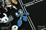 PINVERSE - Mega Man X Pin Pack Thumbnail