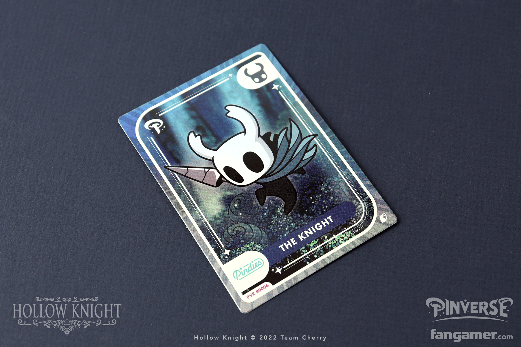 Authentic Replacement Original Case ONLY for HOLLOW KNIGHT