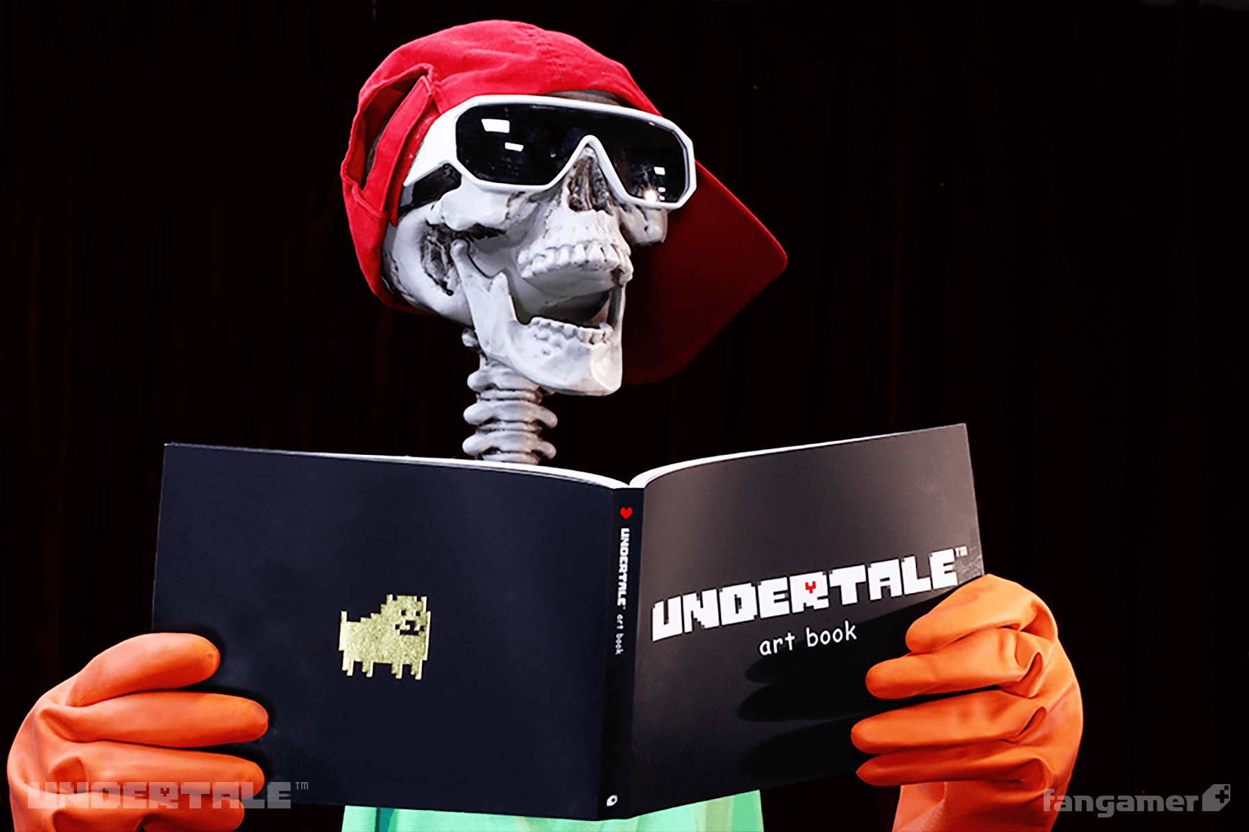 UnderTale Comics! - Free stories online. Create books for kids