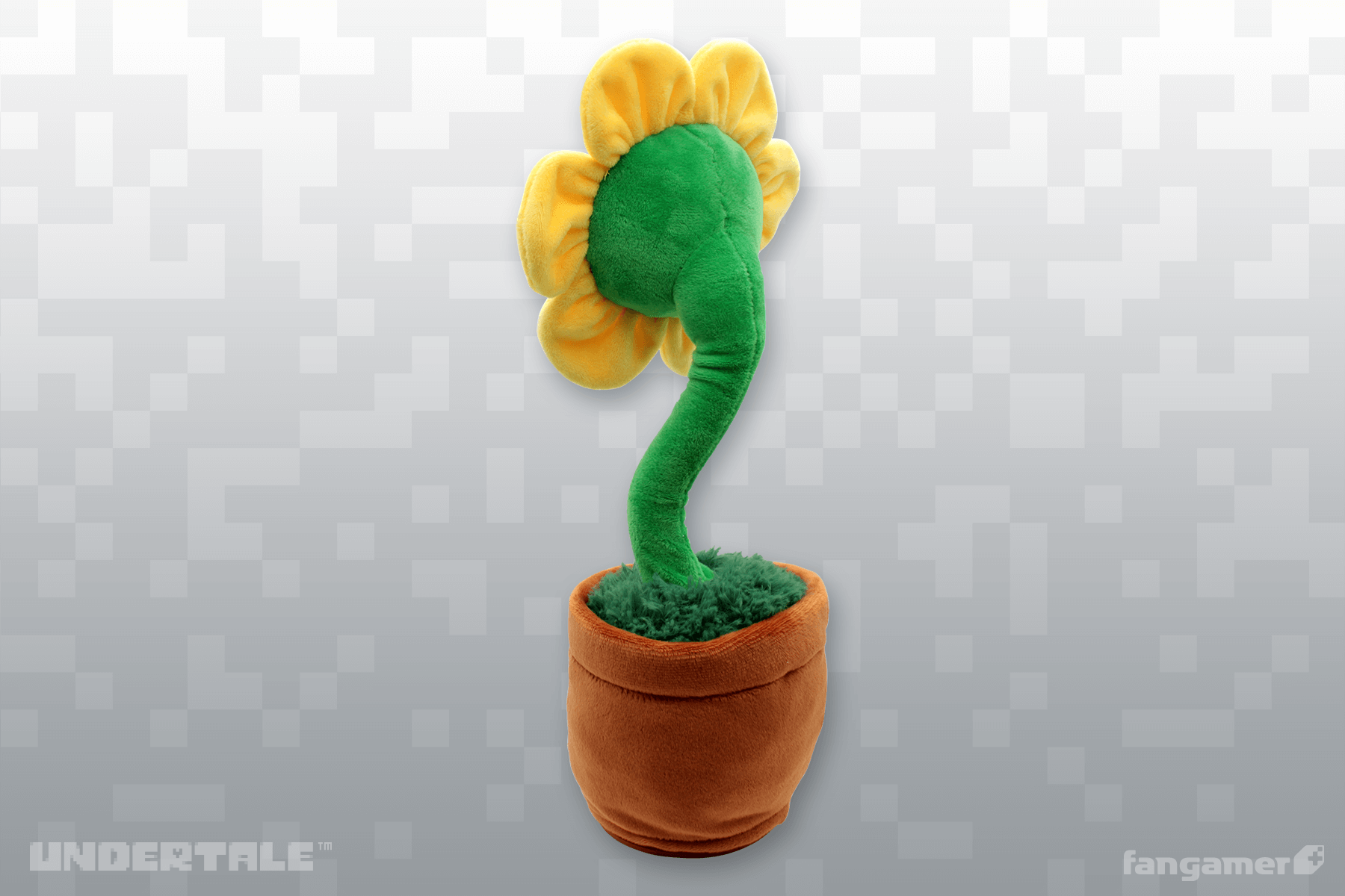 DANCING FLOWEY PLUSH HAS OFFICIALLY DROPPED ON FANGAMER!! GET IT BEFORE IT  SELLS OUT!!!! : r/Undertale