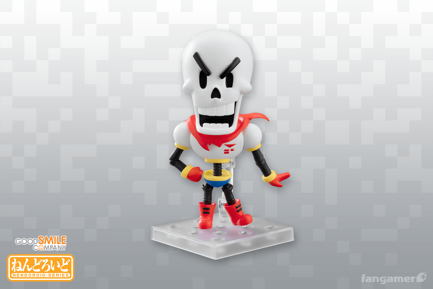 GoodSmile_US on X: No bones about it, Nendoroids from UNDERTALE would be a  great addition to your collection this Halloween! Be hip and visit  GOODSMILE ONLINE SHOP US today! Shop:  #UNDERTALE #
