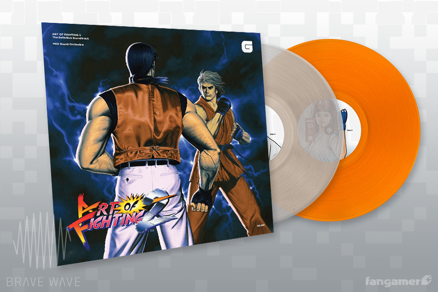 Art of Fighting 2 The Definitive Soundtrack