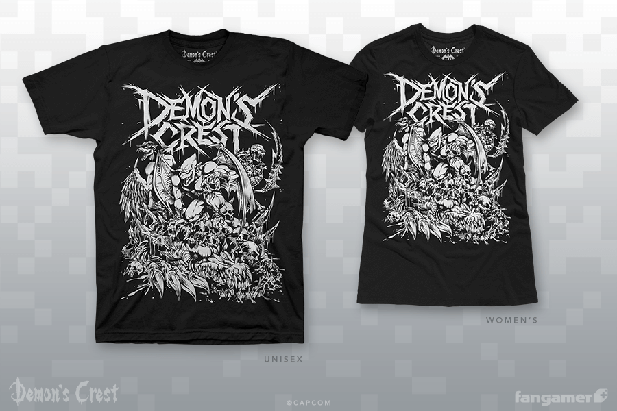Demon's Domain