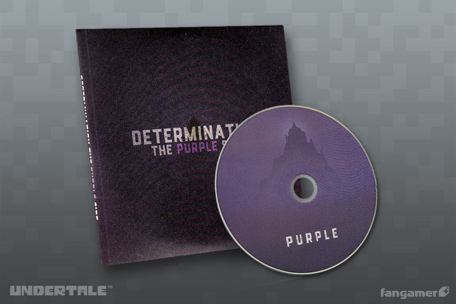 Determination: The Purple Side