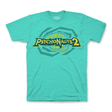 Psychonauts 2 Logo Shirt