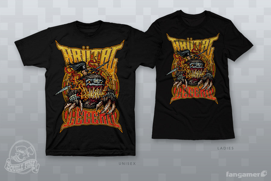 Metal Beast Shirt