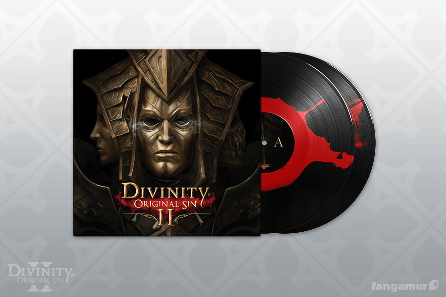 Divinity: Original Sin II Vinyl Soundtrack