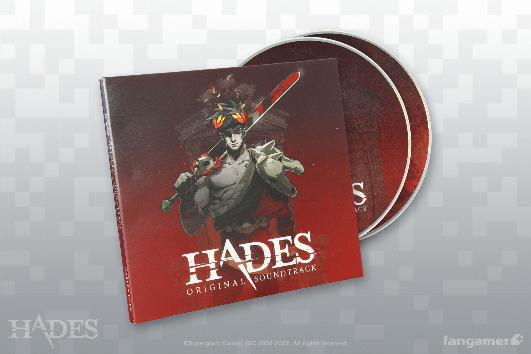 Hades: Original Soundtrack (2020) MP3 - Download Hades: Original
