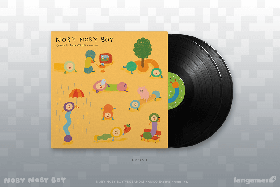Noby Noby Boy Vinyl Soundtrack