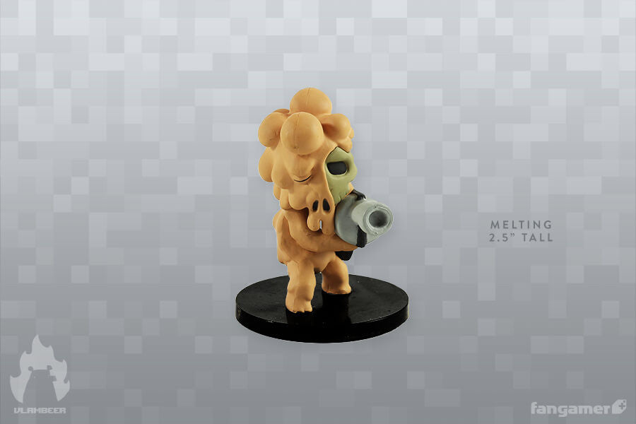 Nuclear Throne - Melting Figurine
