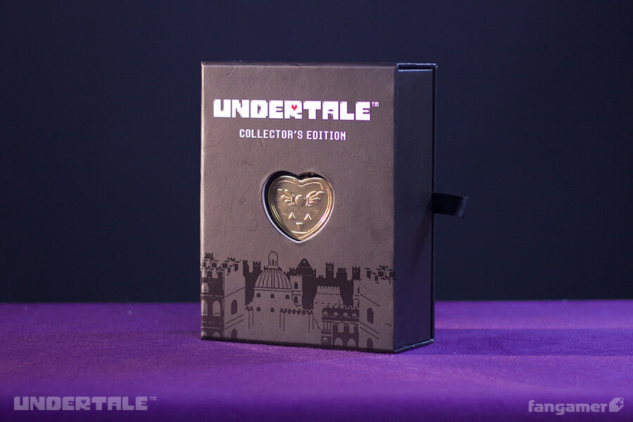 UNDERTALE Collector's Editions - Fangamer