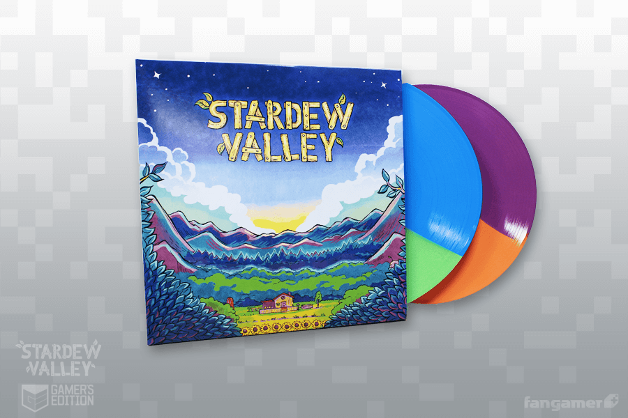 Stardew Valley Original Soundtrack Vinyl