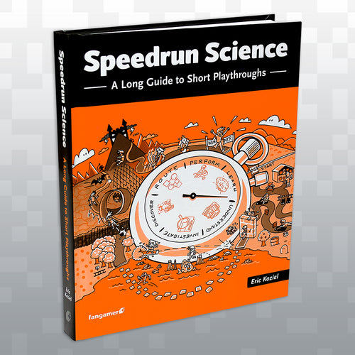 SpeedRun - a fast-paced sci-fi comic where speed saves lives by