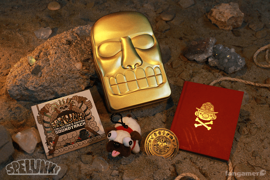 Spelunky Collector's Edition for PlayStation 4