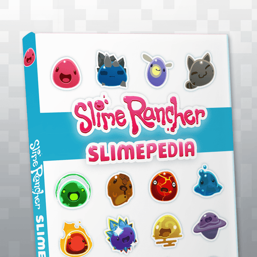 Slime Rancher Slimepedia Guidebook 2nd Edition 2020 Strategy Guide Art Book