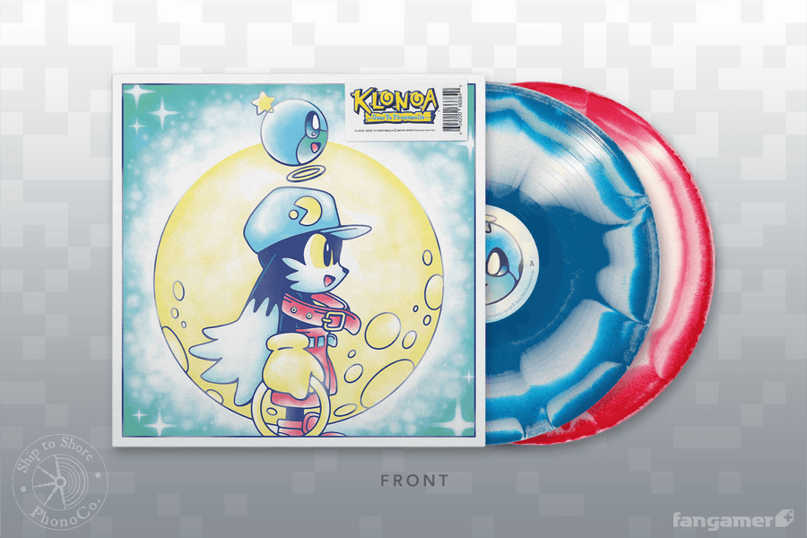Klonoa: Door to Phantomile Vinyl Soundtrack