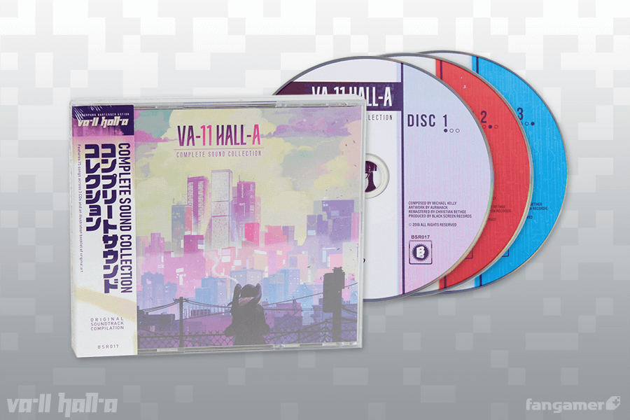 VA-11 HALL-A Complete Sound Collection